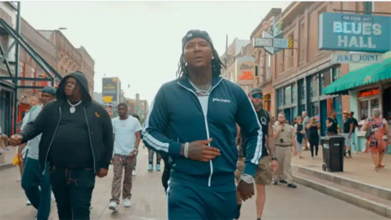 Moneybagg Yo releases ‘Nun Like Me’ video