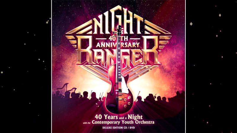 Night Ranger announces ’40 Years and a Night with Contemporary Youth Orchestra’