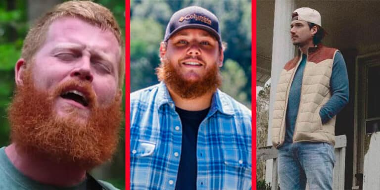 Oliver Anthony, Luke Combs, Morgan Wallen occupy top three Billboard Hot 100 spots