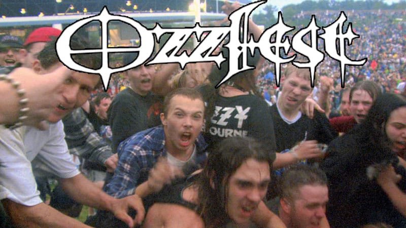 Academy Museum screening unreleased Ozzfest documentary