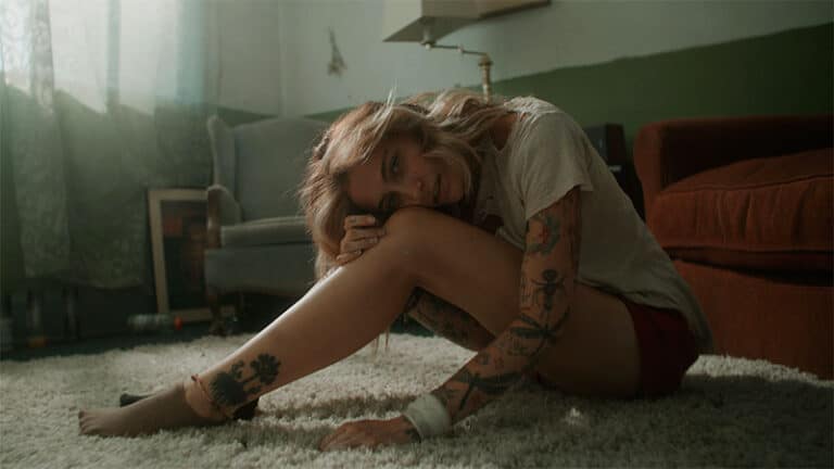 Paris Jackson taps all-female production team for ‘Hit Your Knees’