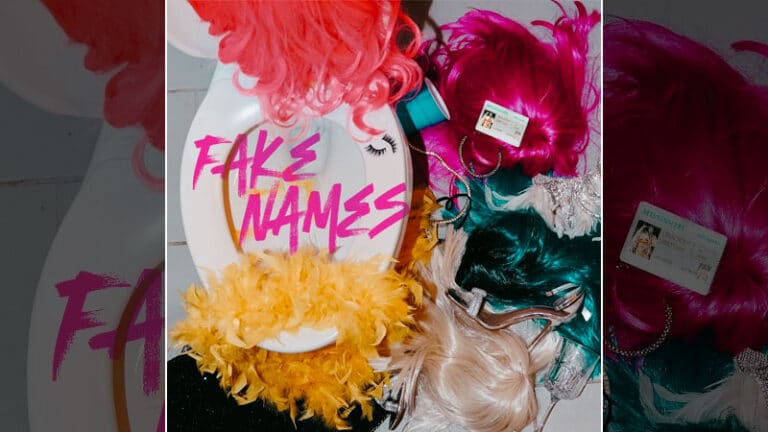 Priscilla Block’s alter ego takes center stage with ‘Fake Names’