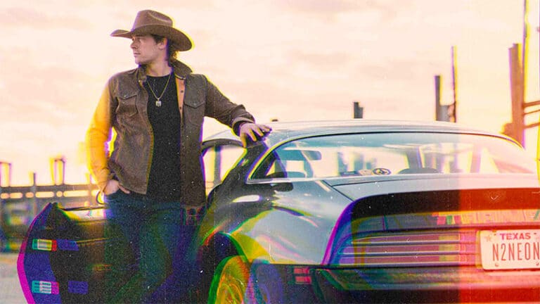 Randall King debuts two new tracks