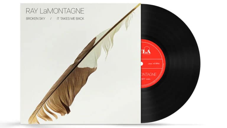Ray LaMontagne shares ‘Broken Sky’