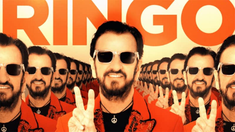 Ringo Starr announces ‘Rewind Forward’ EP