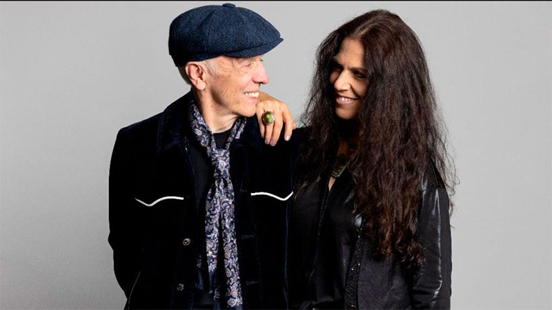 Robin Trower, Sari Schorr reveal ‘I’ll Be Moving On’
