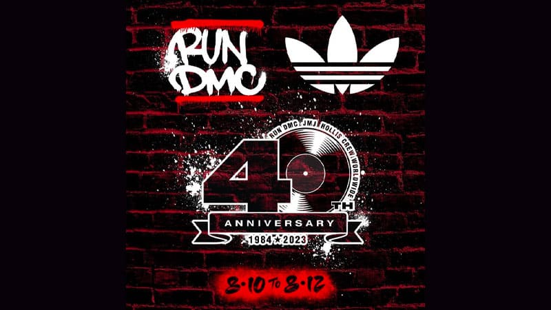 Run DMC announces New York City pop-up
