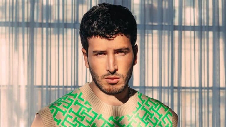 Sebastián Yatra headlining 2023 US Open concert