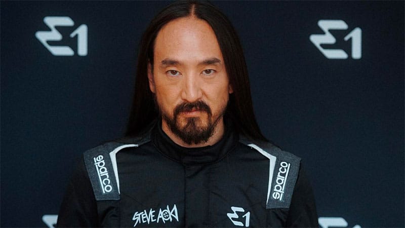 Steve Aoki becomes all-electric race boat team owner