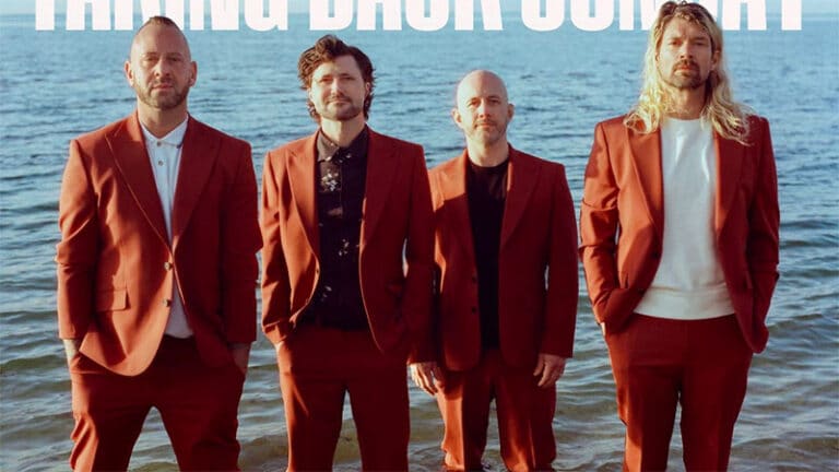 Taking Back Sunday announces ‘152’
