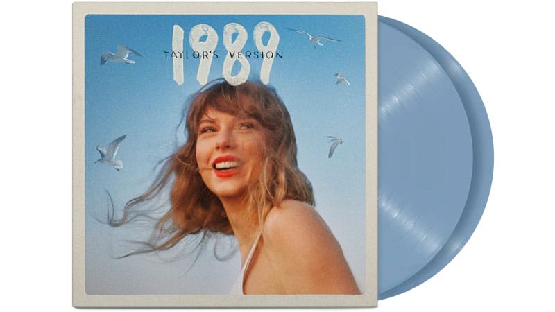 Taylor Swift shatters records with re-recorded ‘1989’