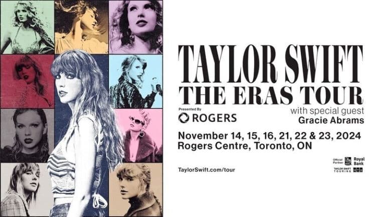 Canadian Taylor Swift fans launch petition against Ticketmaster