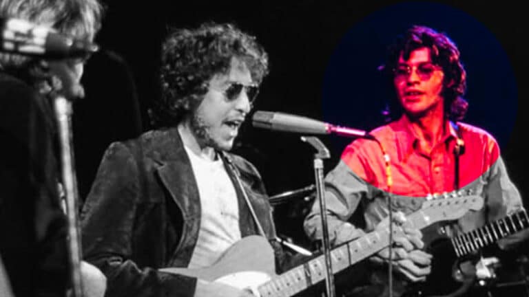The Band’s Robbie Robertson dies