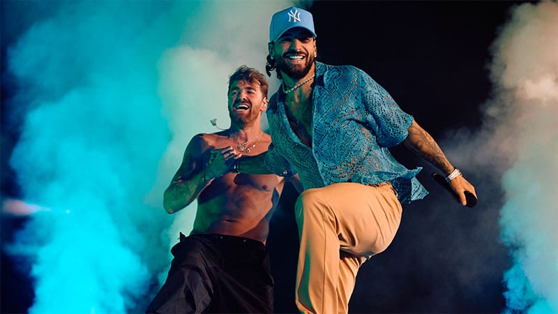 The Chainsmokers break LA State Historic Park all-time attendance record
