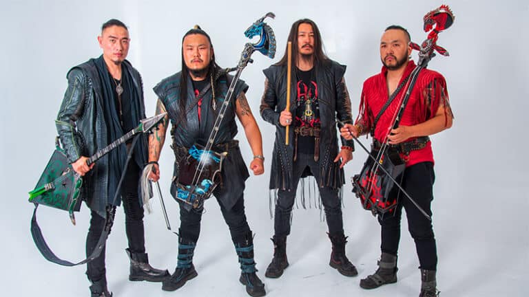 The Hu announces headlining Warrior Souls US West Coast Tour