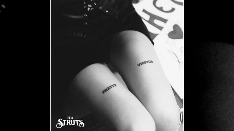 The Struts announce ‘Pretty Vicious’