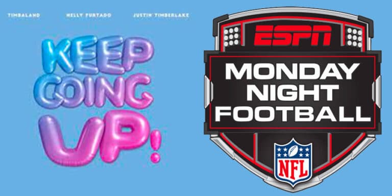 Timbaland & Justin Timberlake team with ESPN for Monday Night Football