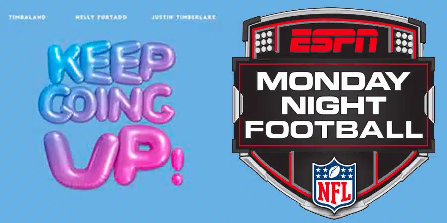 Timbaland & Justin Timberlake team with ESPN for Monday Night Football