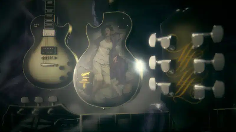 Epiphone unveils ‘Sensation’ from Tool’s Adam Jones Les Paul Custom Art Collection