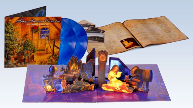 Trans-Siberian Orchestra celebrates ‘The Christmas Attic’ 25th anniversary
