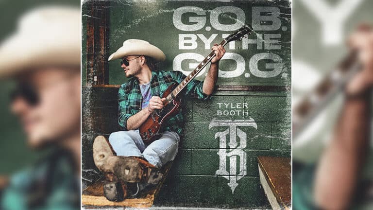 Tyler Booth announces ‘Keep It Real’ EP