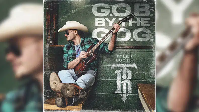 Tyler Booth announces ‘Keep It Real’ EP