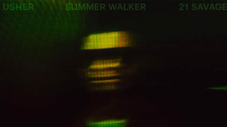 Usher, 21 Savage & Summer Walker - Good Good