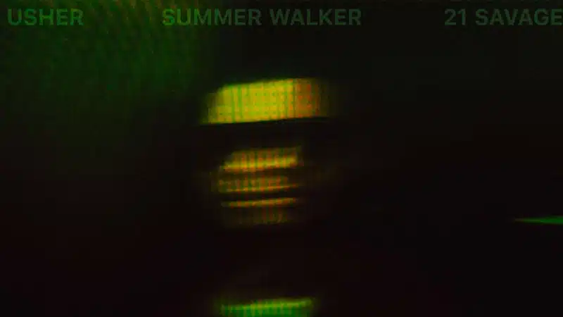 Usher preps ‘Good Good’ featuring 21 Savage, Summer Walker