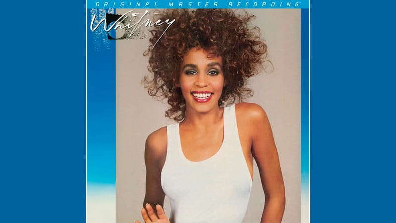 Whitney Houston’s self-titled album getting high quality physical release