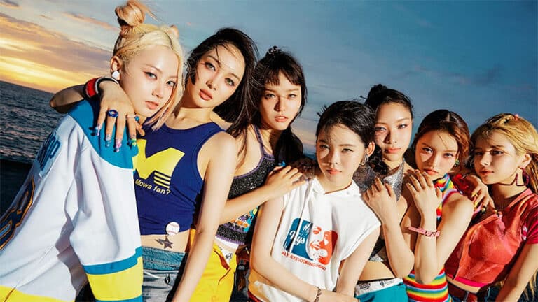 XG releases ‘New Dance’