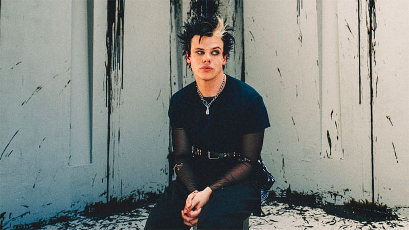 Yungblud releases deeply personal ‘Hated’