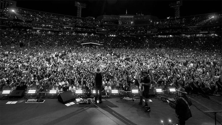 Zac Brown Band sells out Fenway Park for 14th time