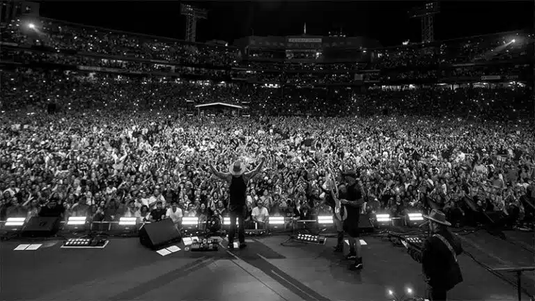 Zac Brown Band sells out Fenway Park for 14th time