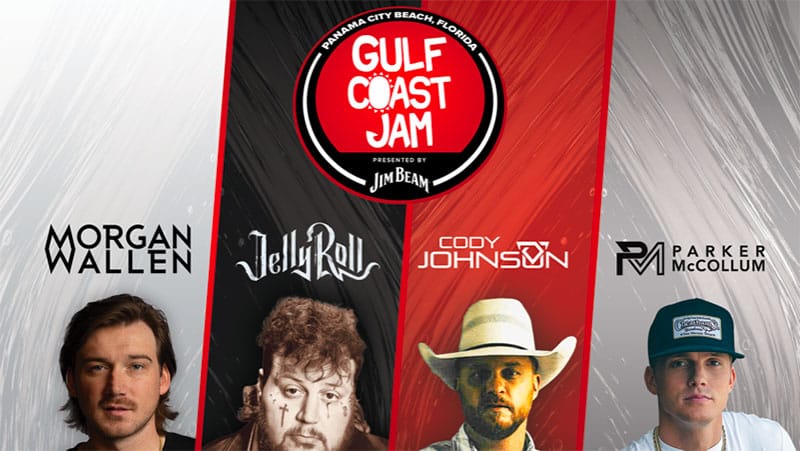 2024 Gulf Coast Jam sells out
