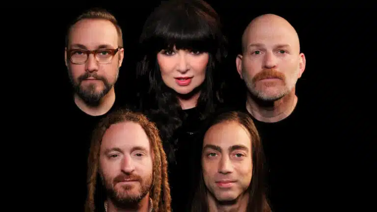 Ann Wilson & Tripsitter announce ‘Another Door’