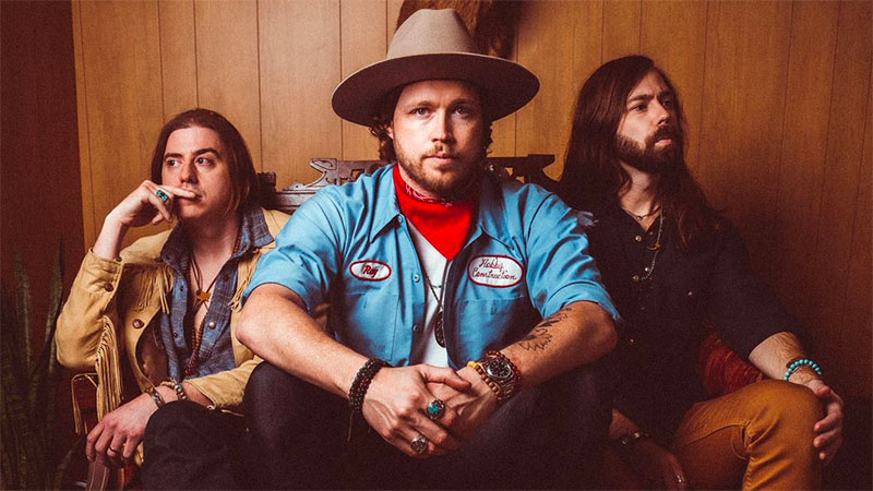 A Thousand Horses shares life-affirming ‘Highway Sound’