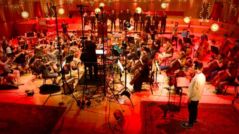 Bastille, Hans Zimmer release ‘Pompeii MMXXIII’