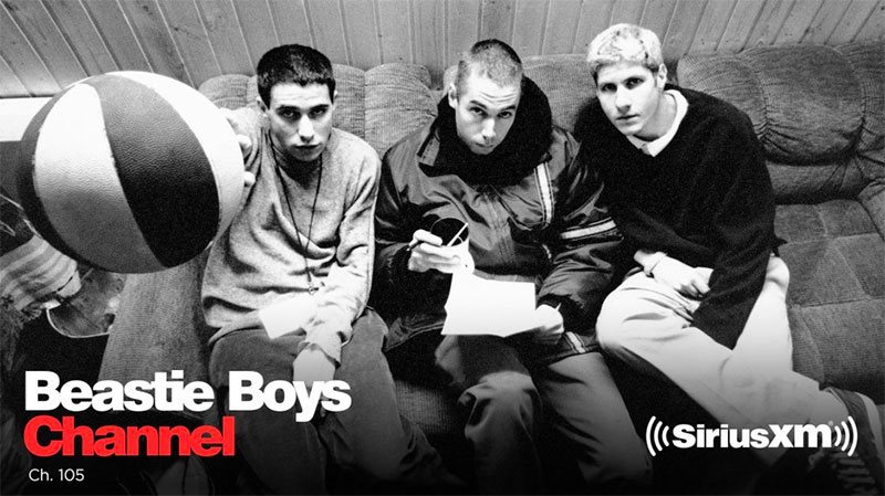 SiriusXM announces return of Beastie Boys Channel