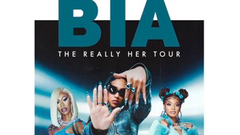 Bia announces 2023 fall North American tour