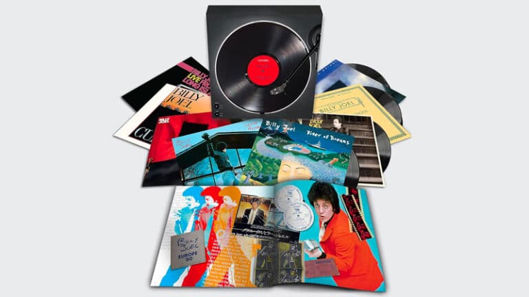 Billy Joel – The Vinyl Collection, Vol. 2