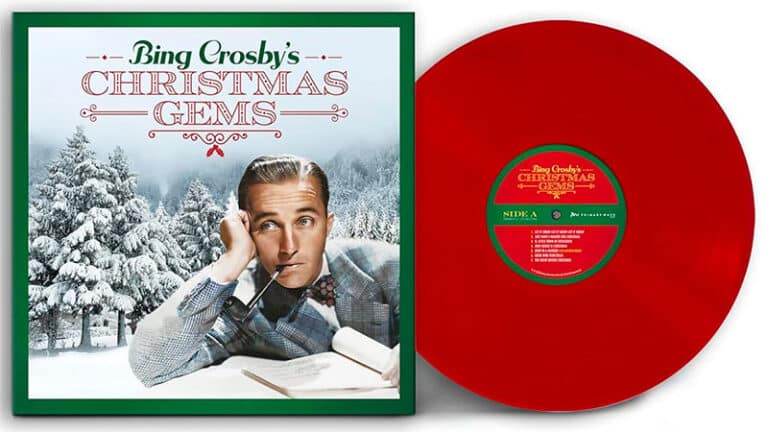 New Bing Crosby Christmas project detailed