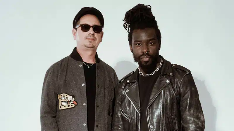 Black Pumas shares ‘Mrs Postman’