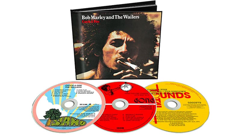 Bob Marley and The Wailers celebrate ‘Catch a Fire’ 50th anniversary