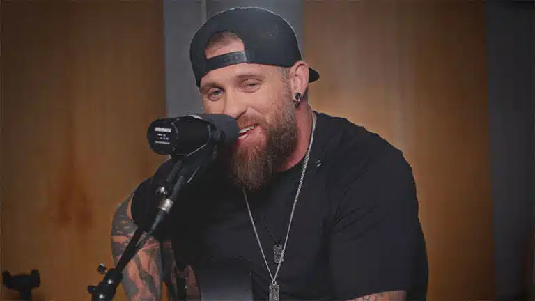 Brantley Gilbert releases ‘Bury Me Upside Down’ acoustic version