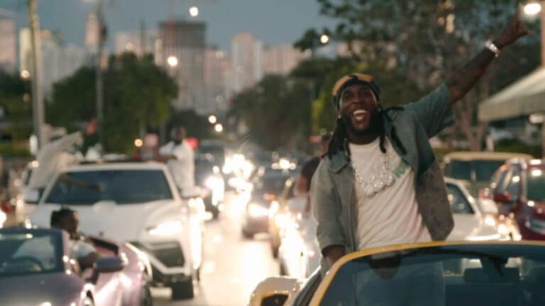 Burna Boy releases ‘City Boys’ video