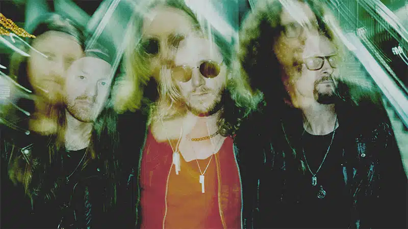 The Cadillac Three pays homage to Taylor Hawkins with new track