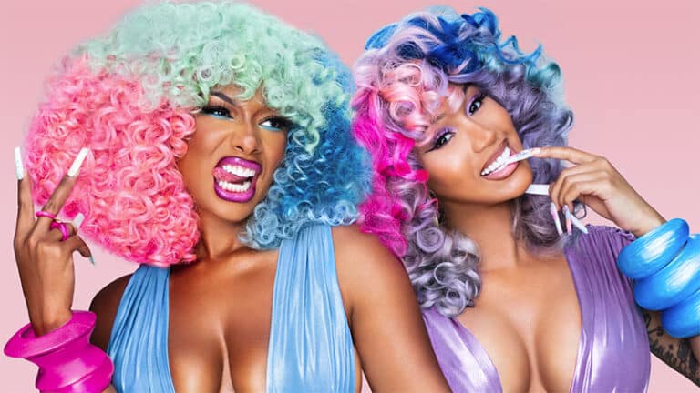 Cardi B, Megan Thee Stallion close out summer with ‘Bongos’