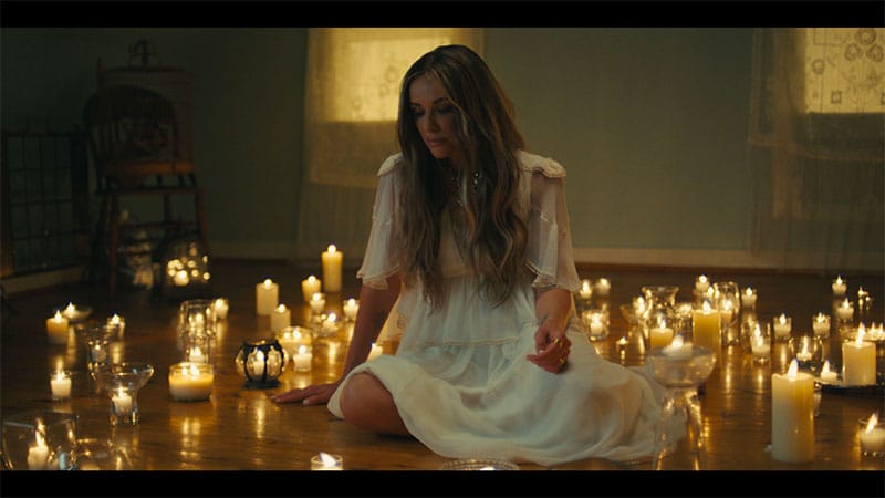 Carly Pearce unveils ‘We Don’t Fight Anymore’ video