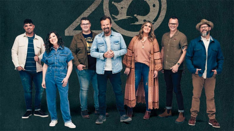 Casting Crowns celebrates 20 years with new film