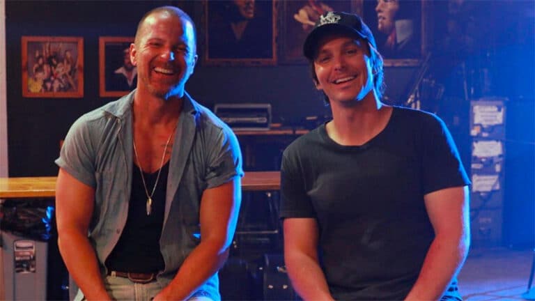Charlie Worsham, Kip Moore release ‘Kiss Like You Dance’